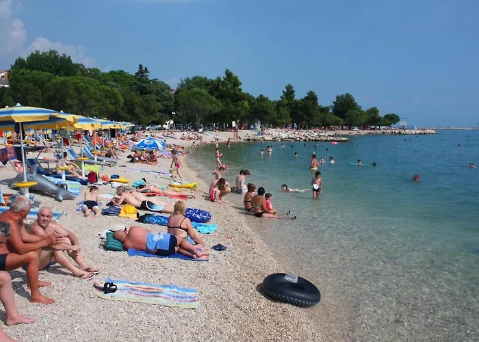 Apartment By The Sea - 21501 Crikvenica