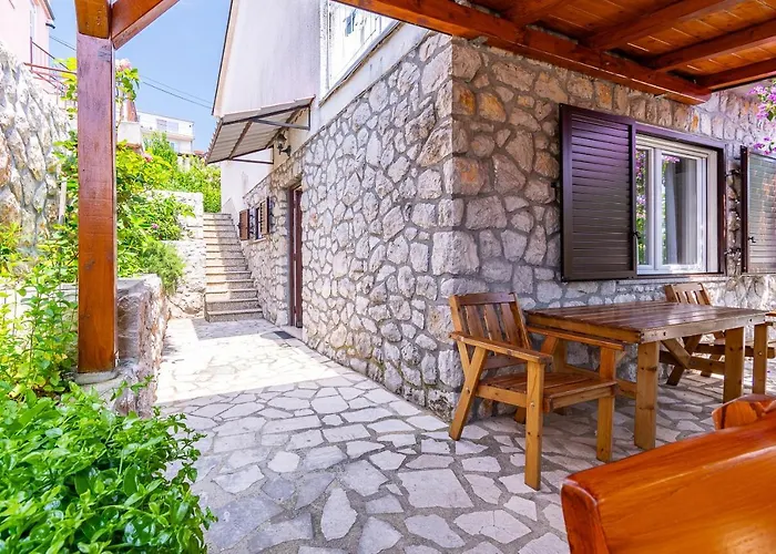 By The Sea - 21501 Apartment Crikvenica
